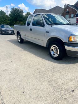 2004 Ford F-150