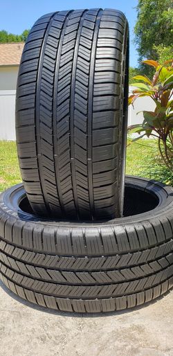 245/50/18 GOODYEAR EAGLE LS2