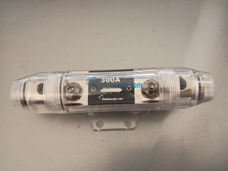 1/0 gauge fuse holder