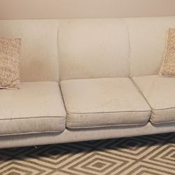 Nice Comfortable Sofa IKEA