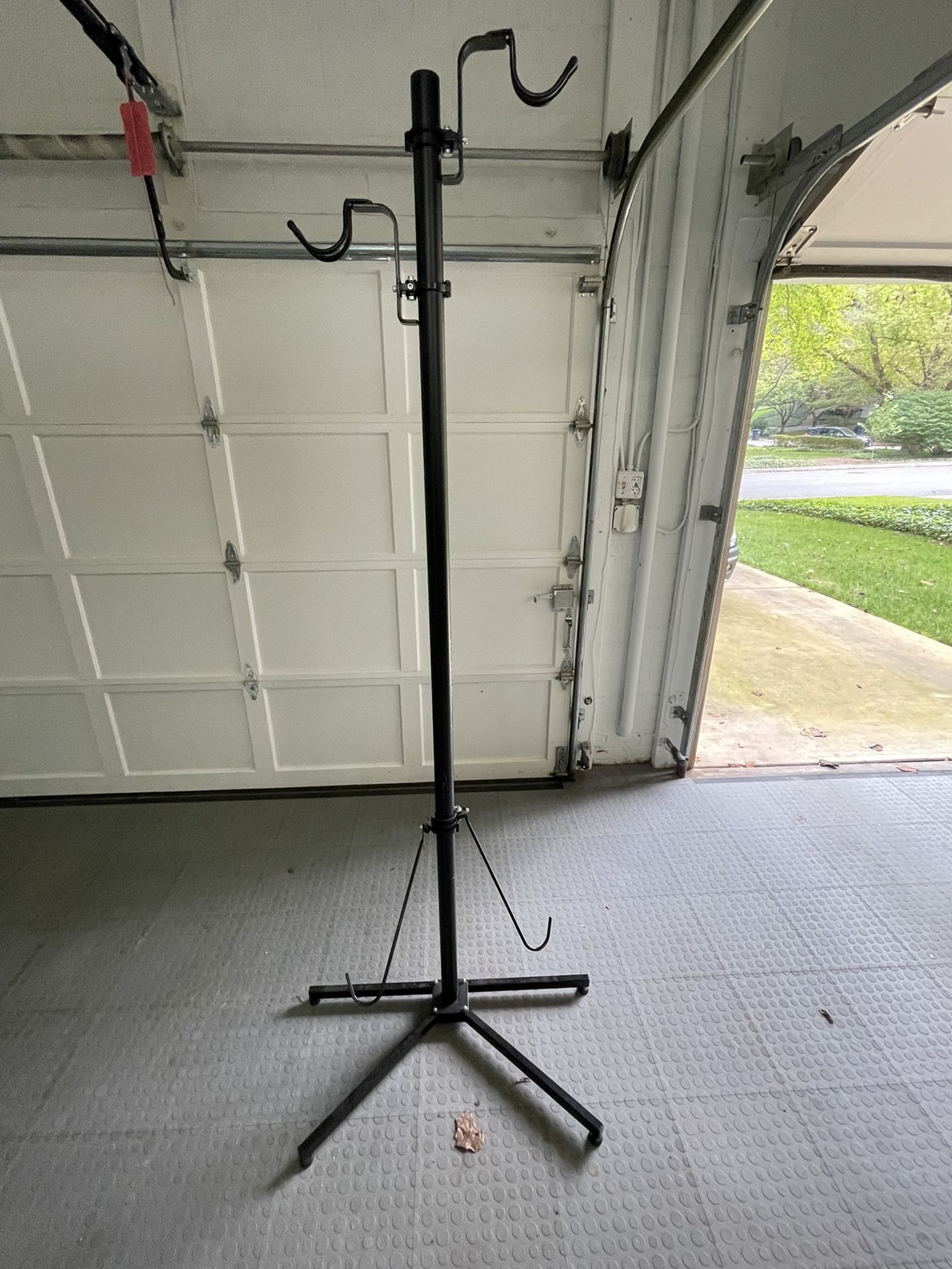 Vertical Hanging Bike Rack