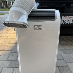 Black and Decker Portable AC 