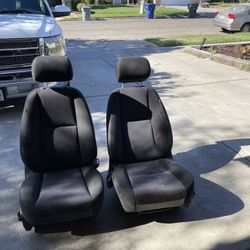 Seats Chevy Silverado 
