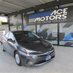 2017 Toyota Prius Two 