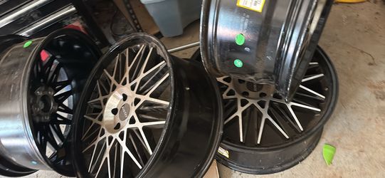 22 Inch rims