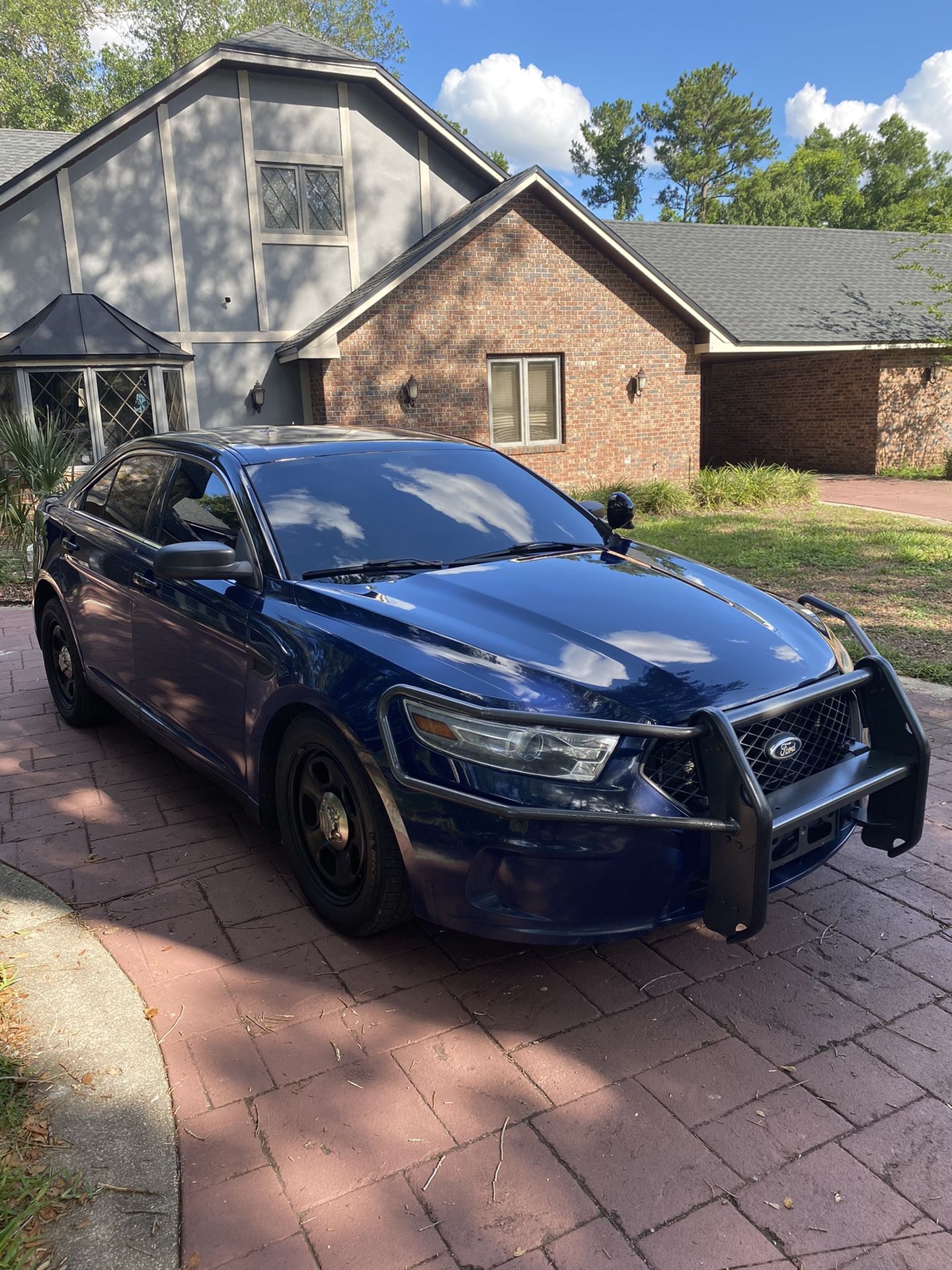 2013 Ford Taurus