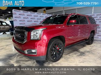 2015 GMC Yukon XL