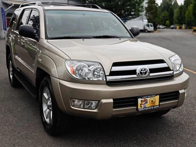 2005 Toyota 4Runner