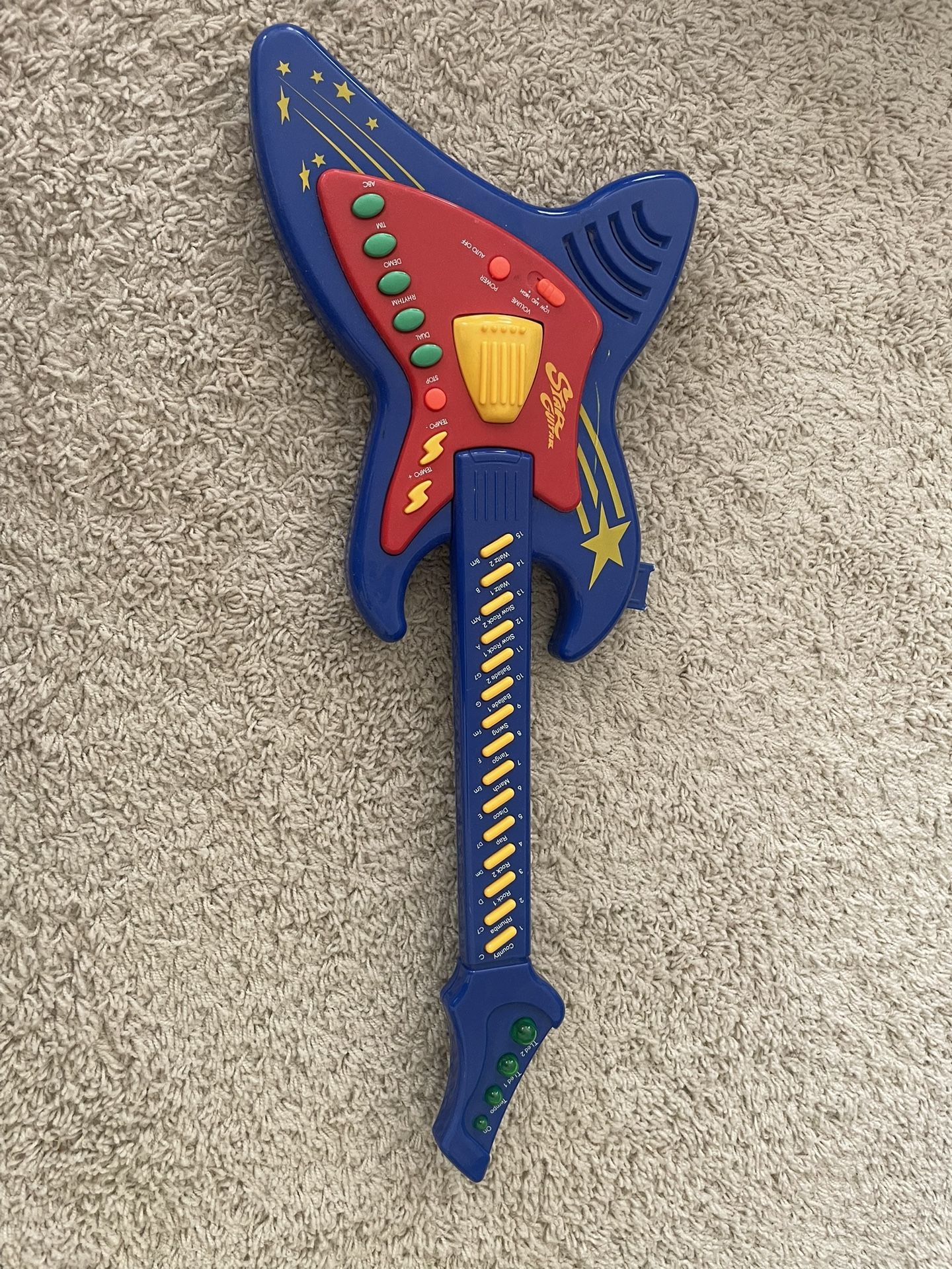 Kid Rock Guitar