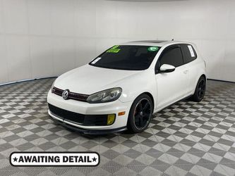 2010 Volkswagen GTI