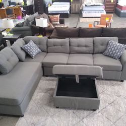 SOFÁ SECCIONAL 💯 Rebaja💯 Entrega Gratis A Domicilio. Preguntar Precio 