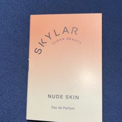 $15 Women Perfume Skylar  Sample