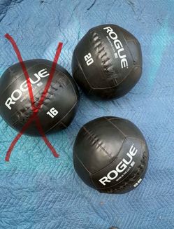 Rogue Wall  Ball