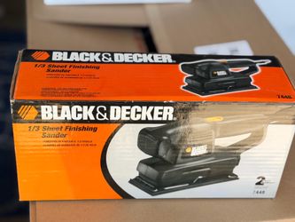 Electric Sander