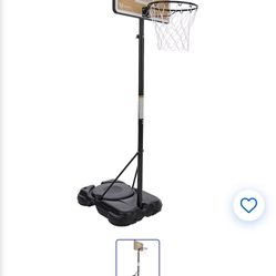 New Basketball Goal In The Box (never opened)