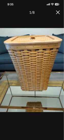 Longaberger Hamper