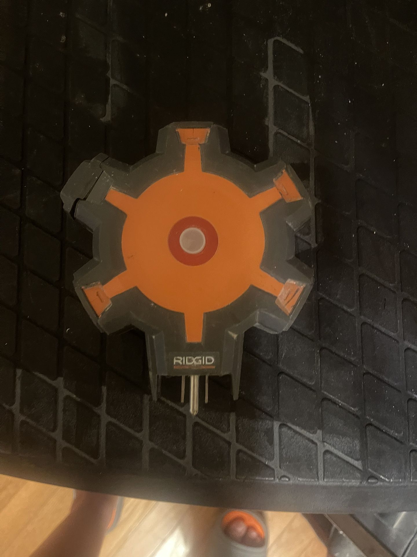 Ridgid Multi Outlet