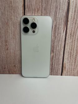 iPhone 15 Pro Max- Unlocked- 512GB