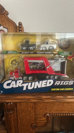 Car tuned rigs