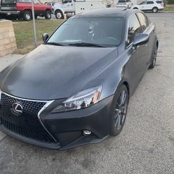 2006 Lexus IS 250