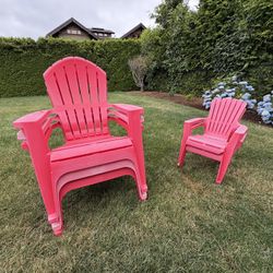 Free Plastic Lawn Chairs