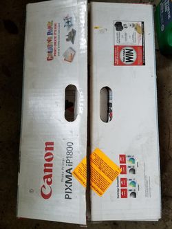 Canon Photo Printer