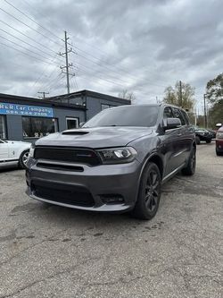 2018 Dodge Durago