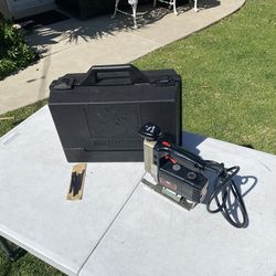 Craftsman Jigsaw W/ New Blades & Carrying Case