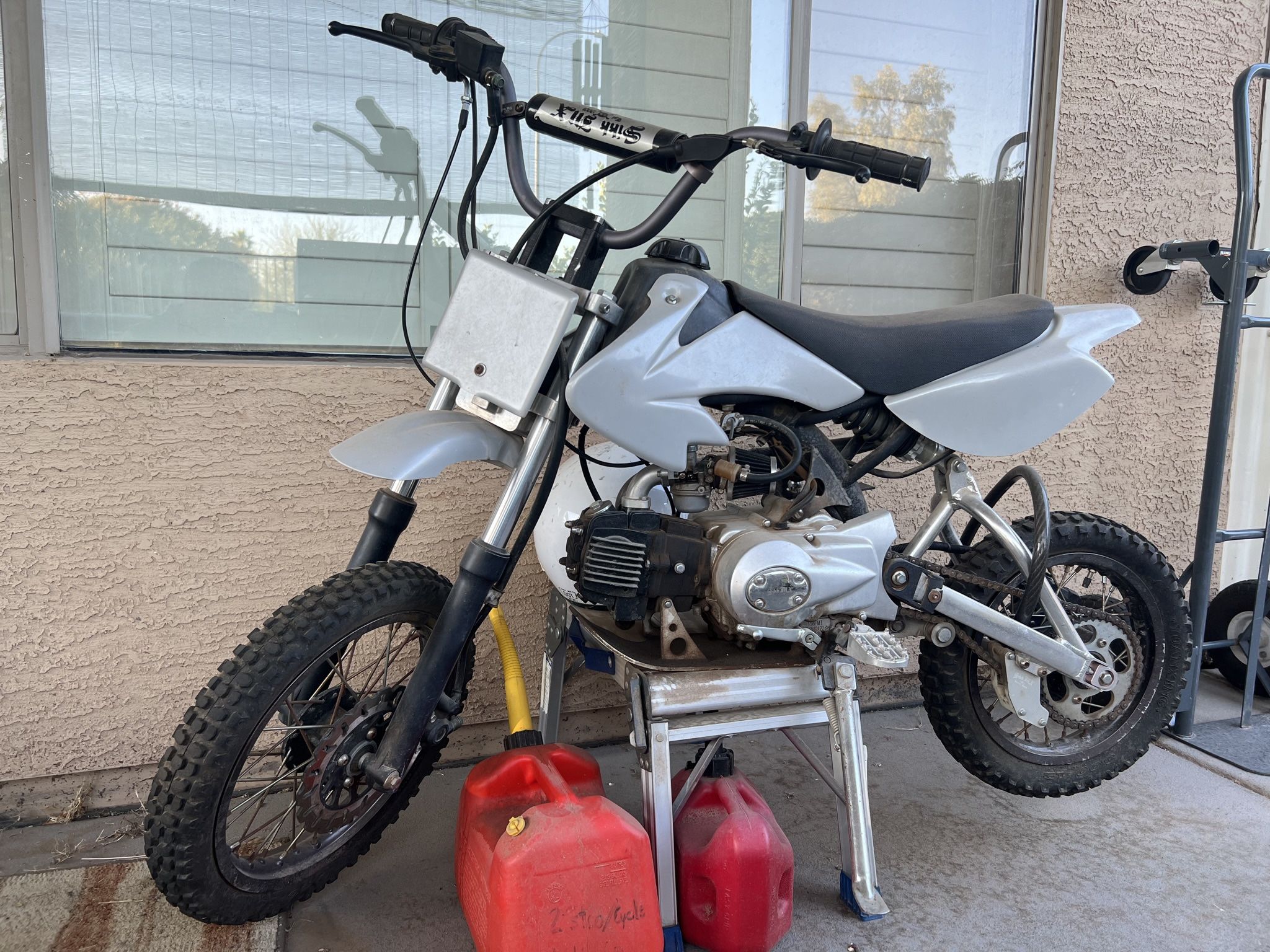 50cc Dirt Bike