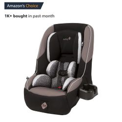 Safety 1st Guide Convertible Car Seat, Fits 3 Across, Forward Facing and Rear Facing, Chambers