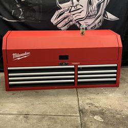 Milwaukee Top Tool Chest