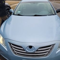 2009 Toyota Camry Hybrid