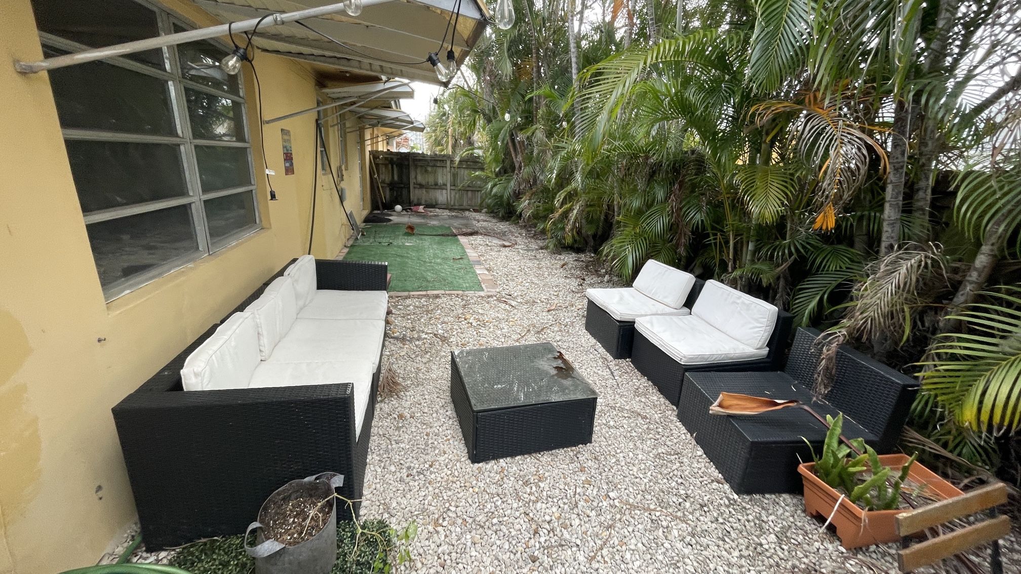 Patio Furniture
