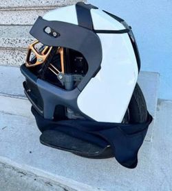 Kingsong s18  electric unicycle