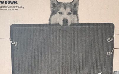 Husky Beige Bed Liner New From Open Box Model #23423  Fits 07-17 Ford Expedition And Lincoln Navigator