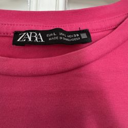 Zara Crop Top 