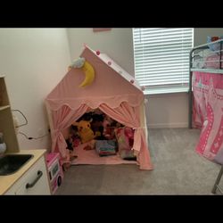 Girls Tent For Sale 