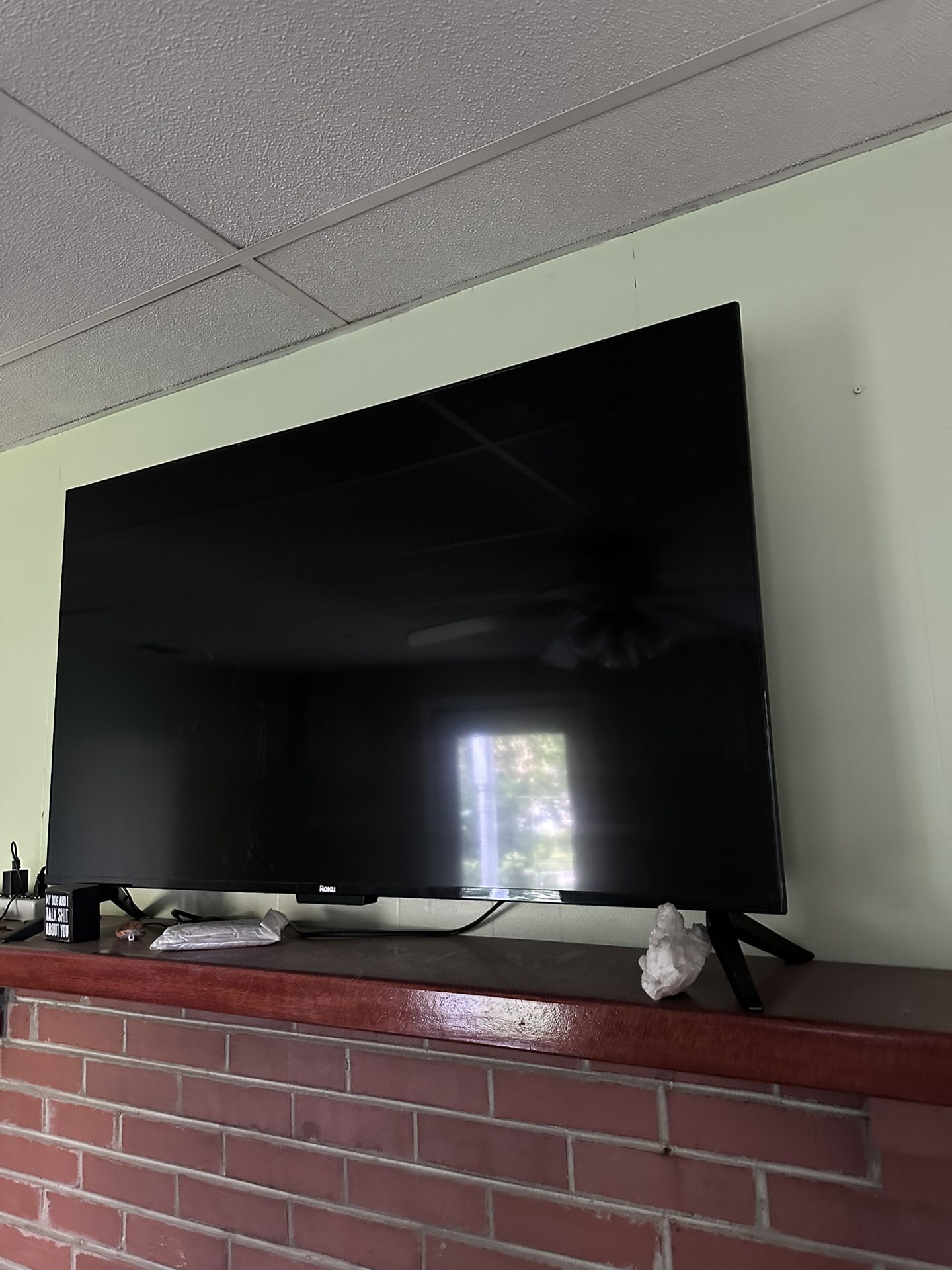 50 inch Roku TV