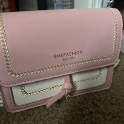 SN&FASHION PURSE