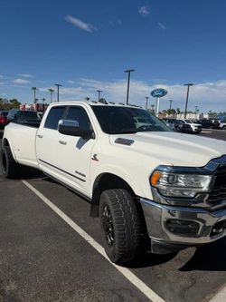 2019 Ram 3500 Crew Cab