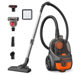 Vacuums