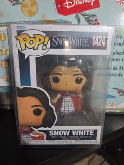 Funko Pop snow white