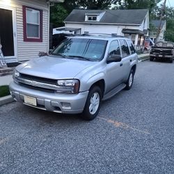 2008 Chevrolet Trailblazer