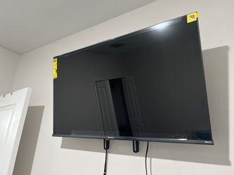 43” Hisense Roku TV