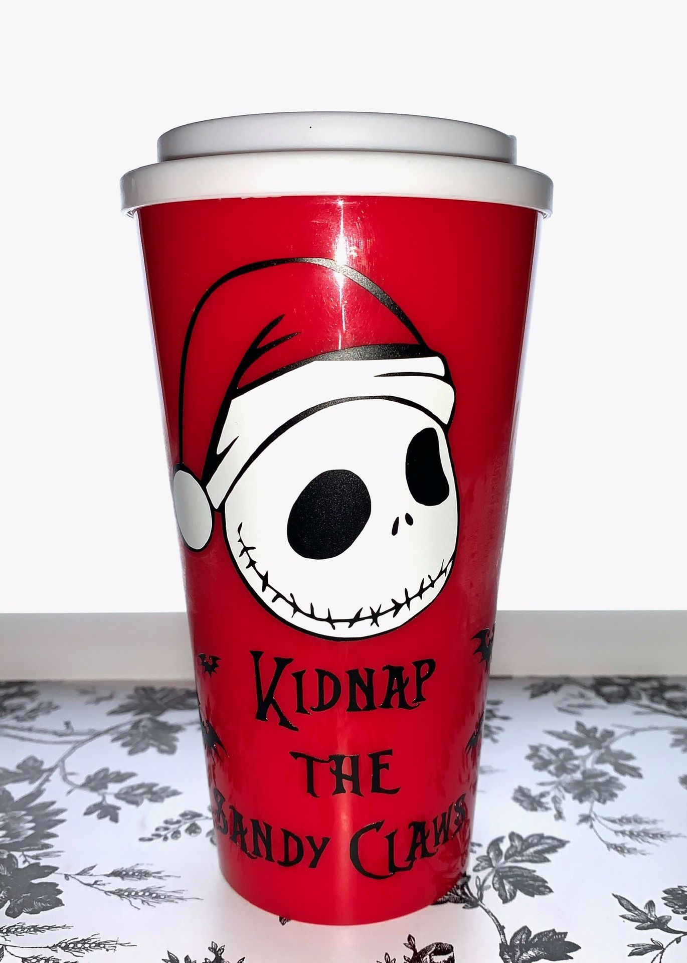 The nightmare before Christmas