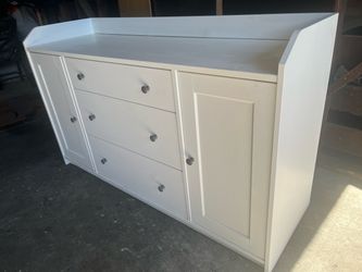 IKEA hauga sideboard  cabinet