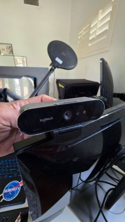 Logitech 4k webcam