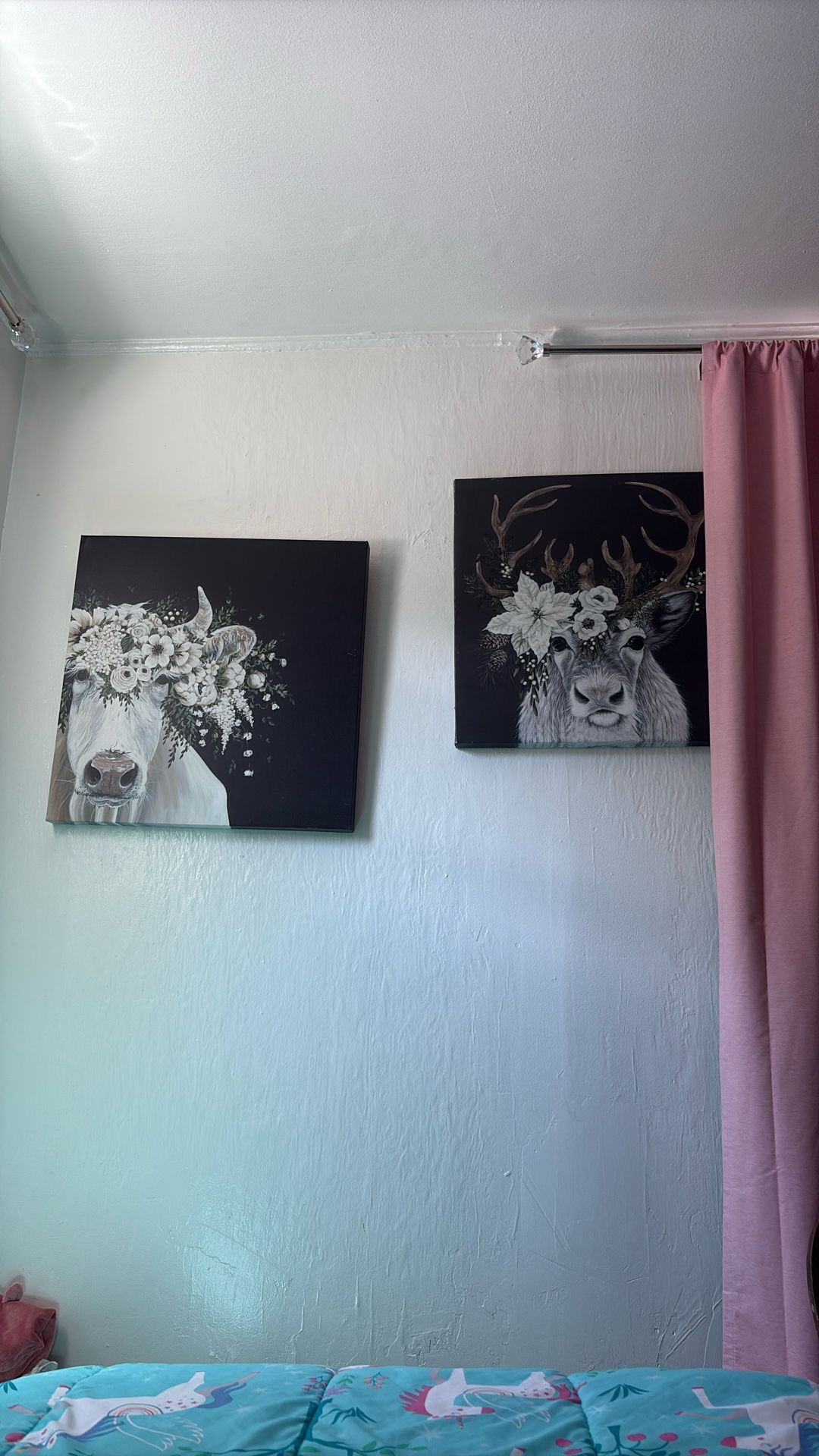 Two Pictures