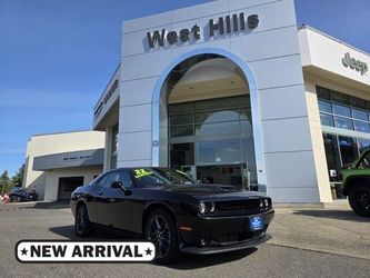 2022 Dodge Challenger