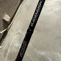 IROD KAIMANA COASTAL CASTING ROD (NEW)